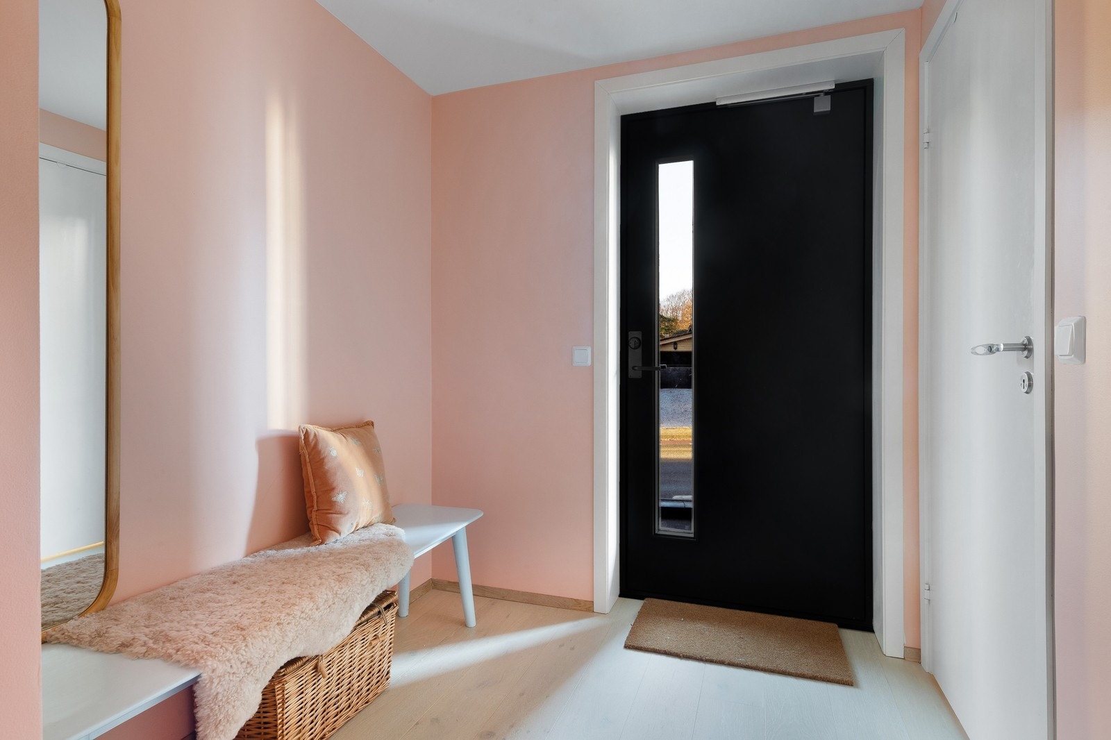 Velkommen inn! Galleribilde