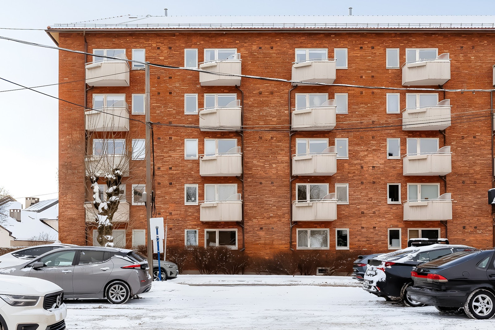 Fasade. Galleribilde