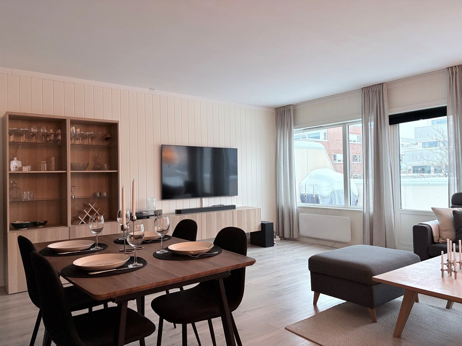 Privat bilde av selger. Galleribilde