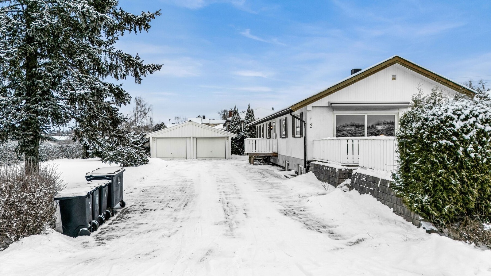 Velkommen til Lundsåsveien 2! Galleribilde