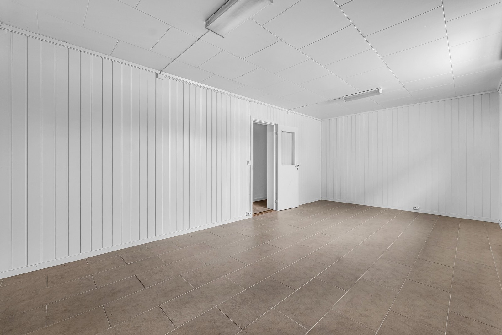 Soverom nr 5 med stor møbleringsfrihet Galleribilde