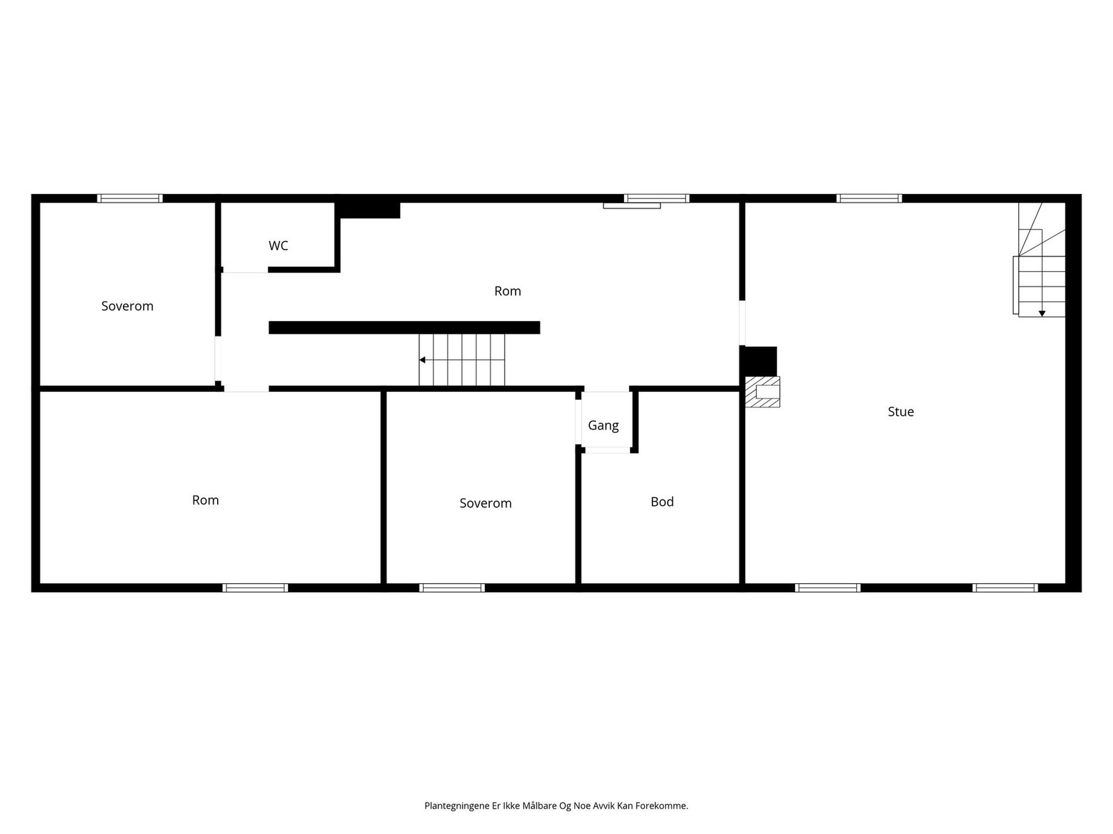Plantegning - Kjeller Galleribilde