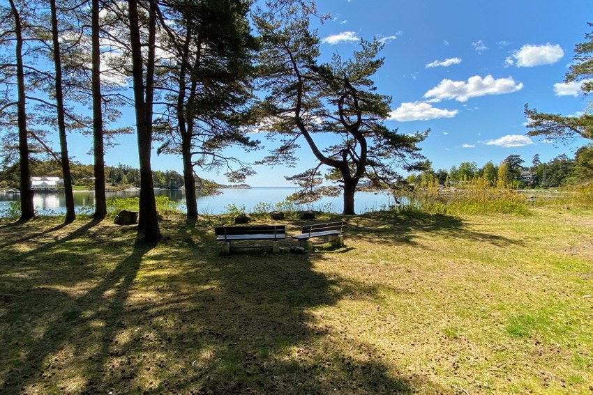 Det er ikke bare boligen man kjøper, men også alt i bydelen! Galleribilde