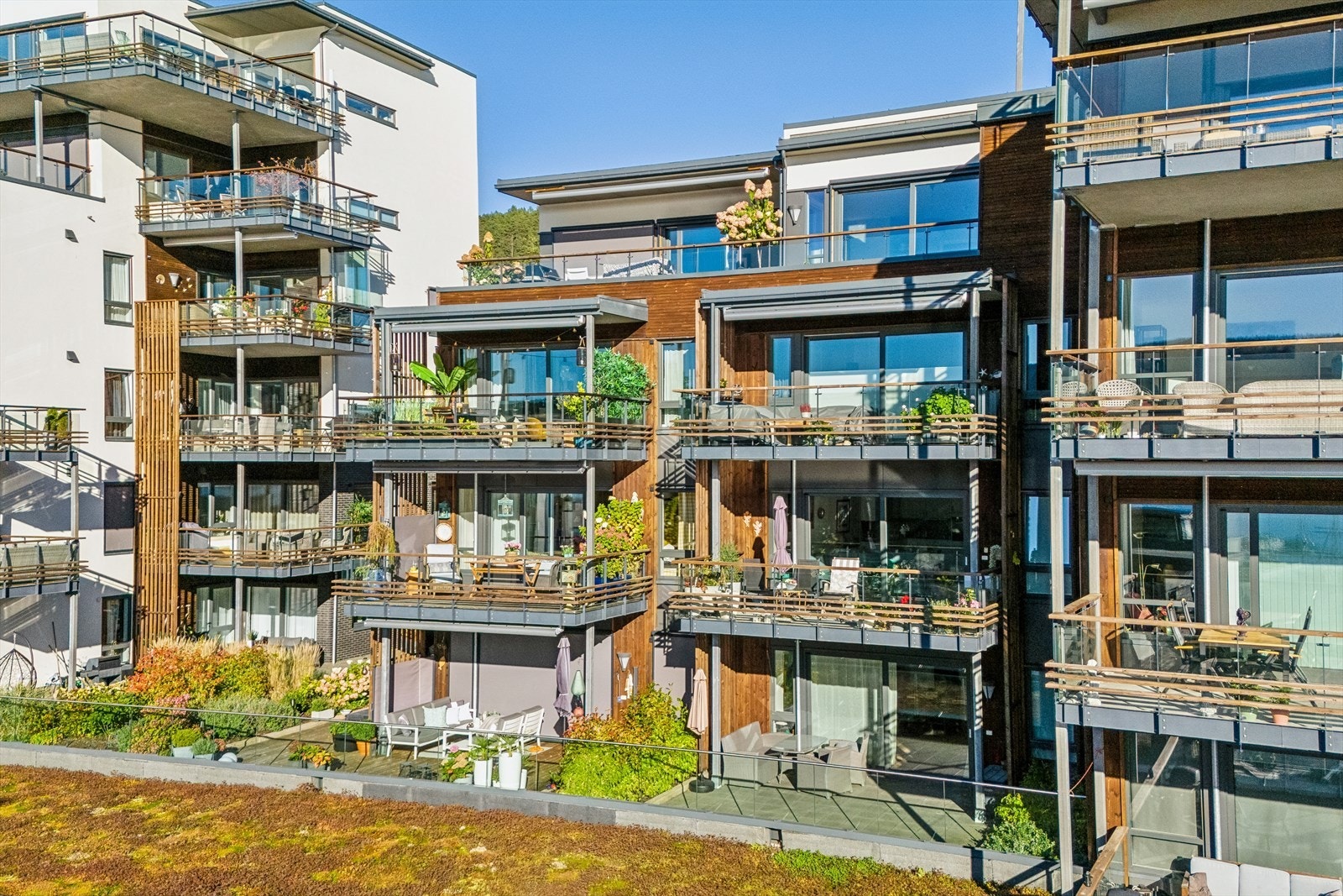 Vi ønsker velkommen til en hyggelig visning! Galleribilde