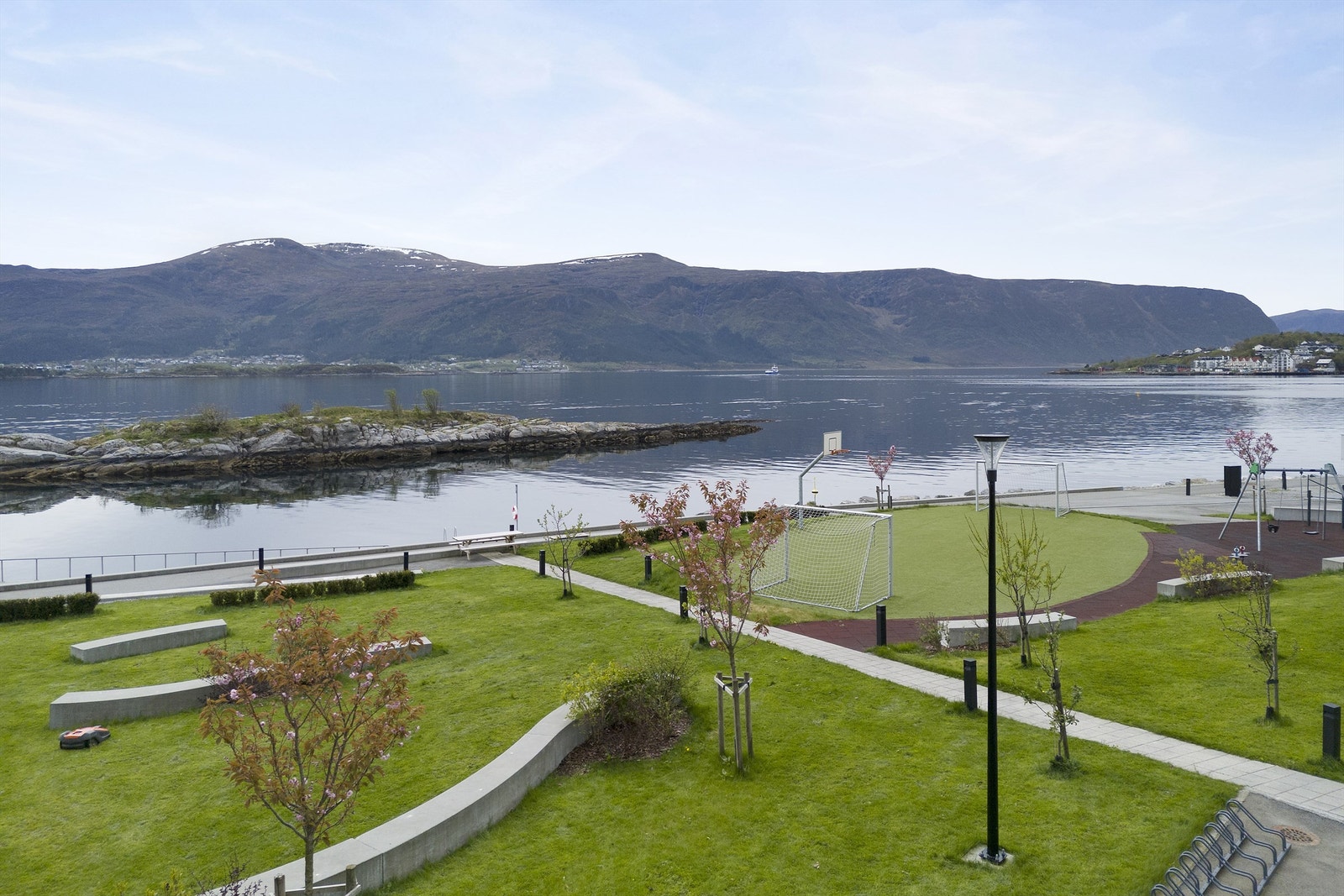 Fellesareal Galleribilde