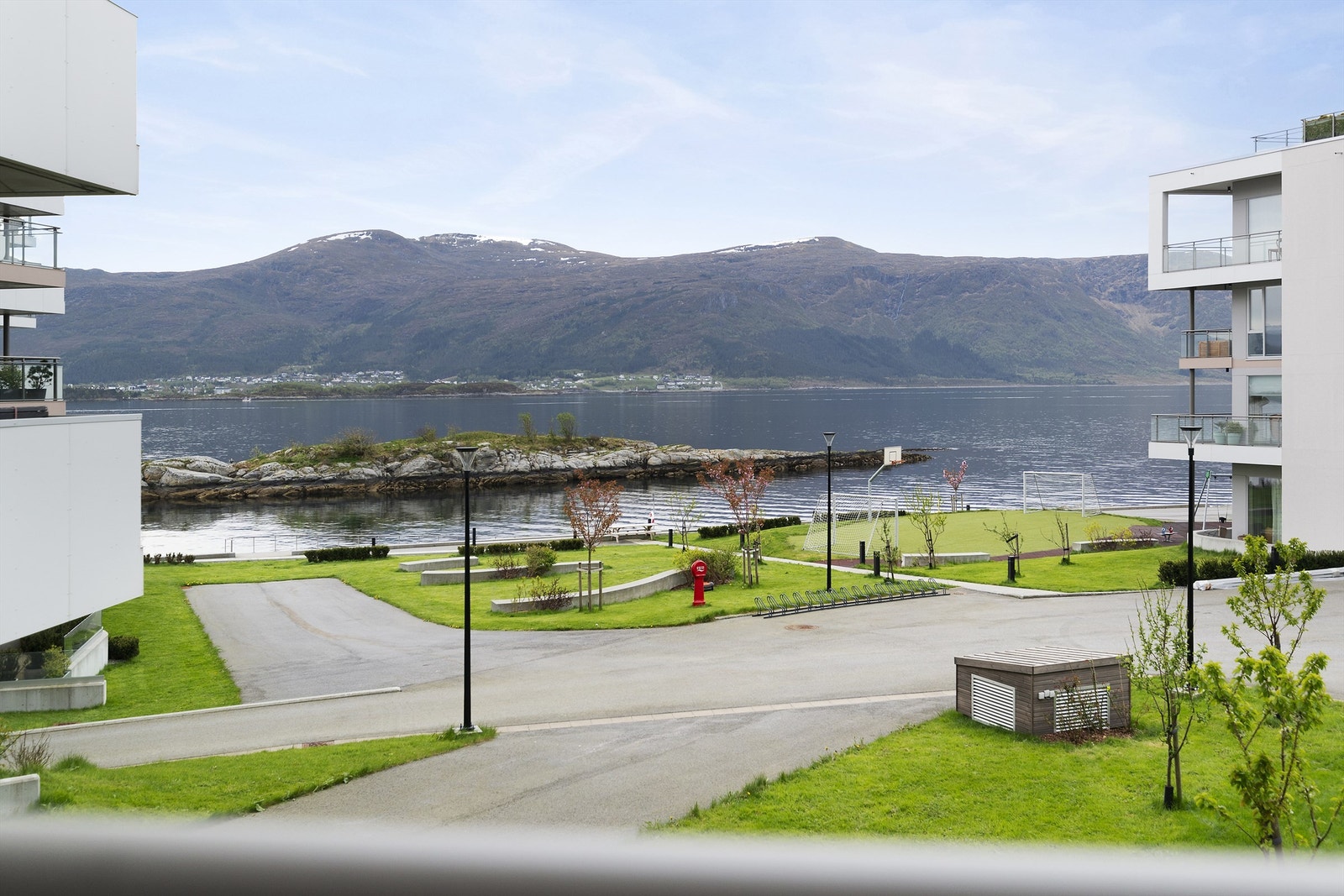 Fellesareal Galleribilde