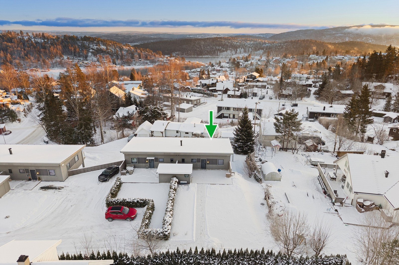 Velkommen til Frøtvedtåsen 30B Galleribilde