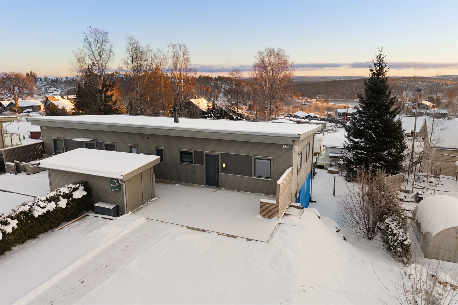 Velkommen til Frøtvedtåsen 30B Galleribilde