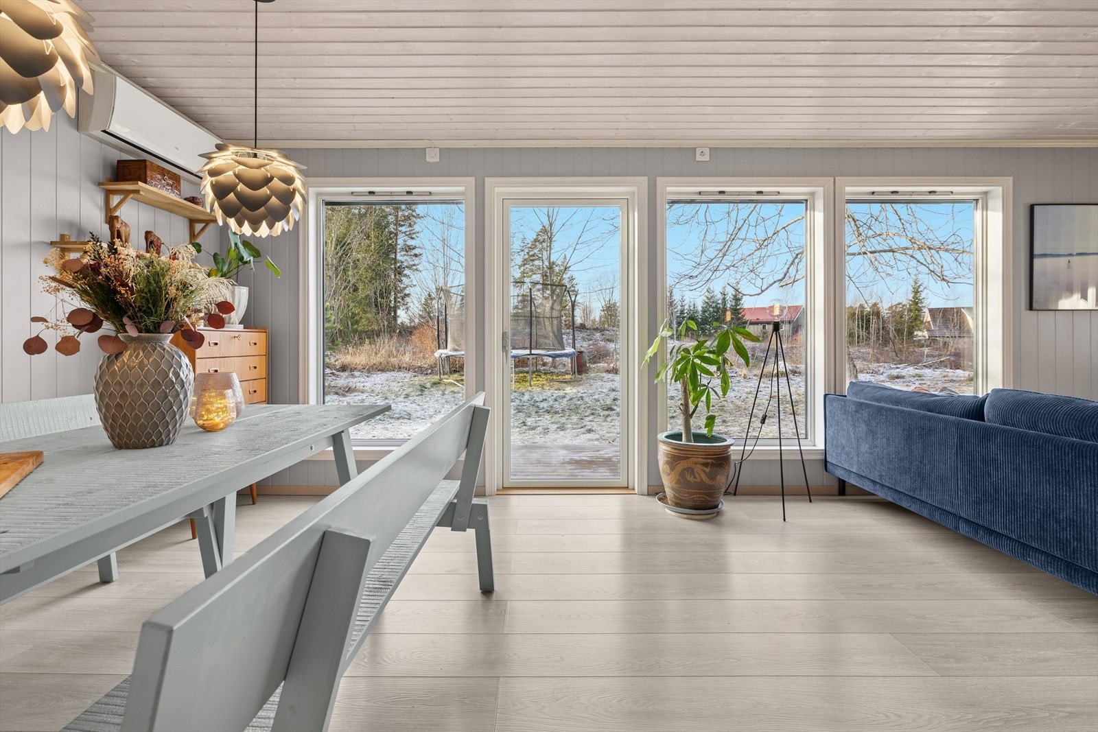 Velkommen til Søderlinds vei 6. Galleribilde