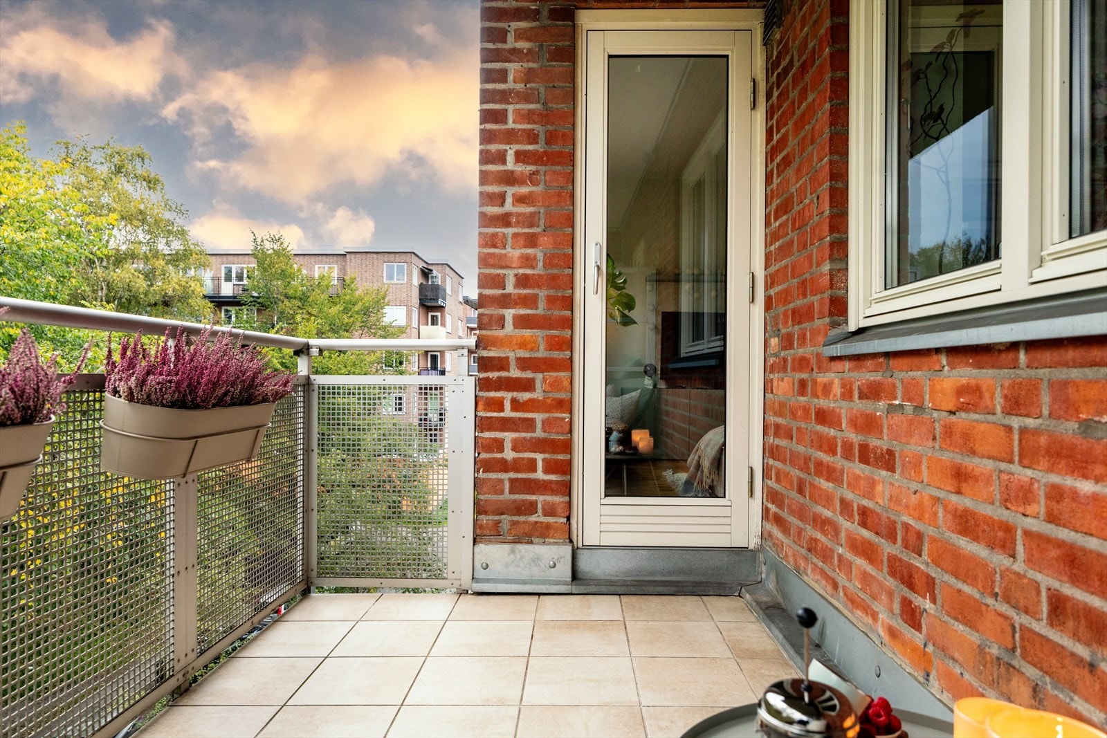 Her kan solrike dager nytes. Galleribilde