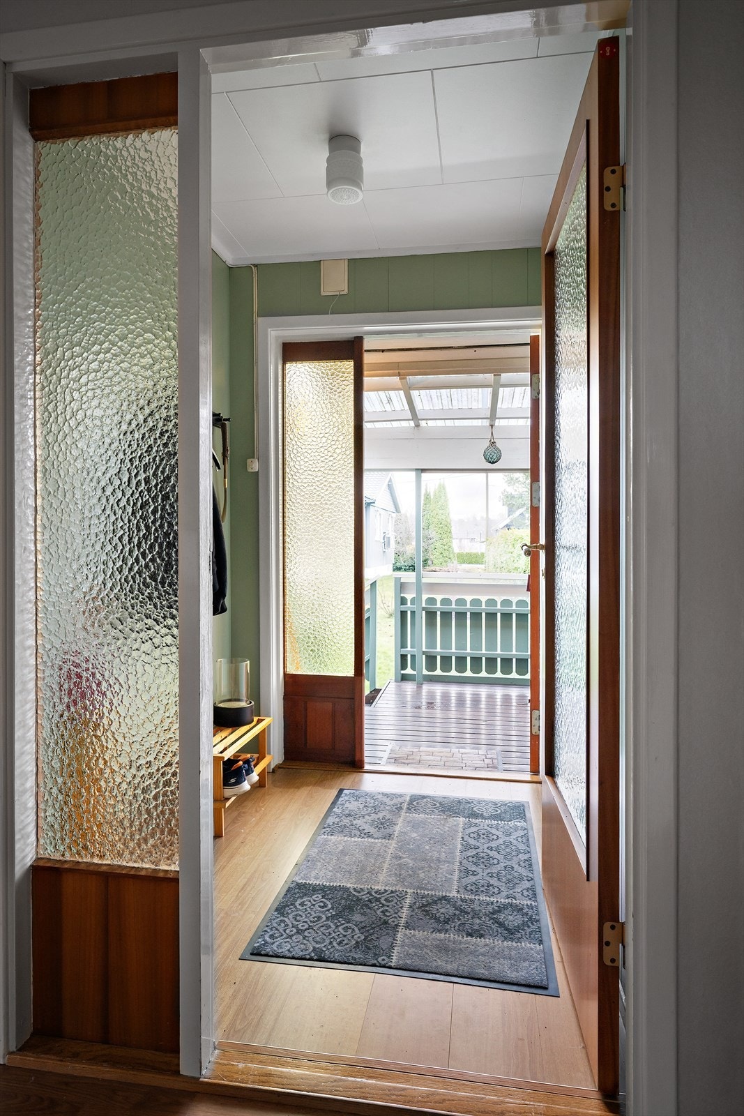 Velkommen inn! Galleribilde