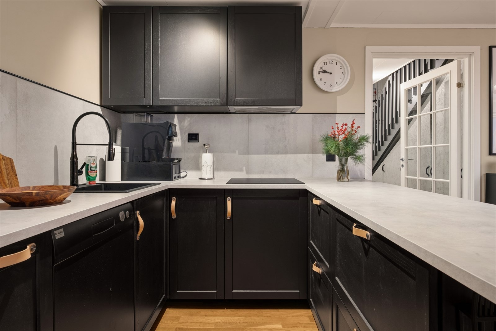 Kjøkken Galleribilde