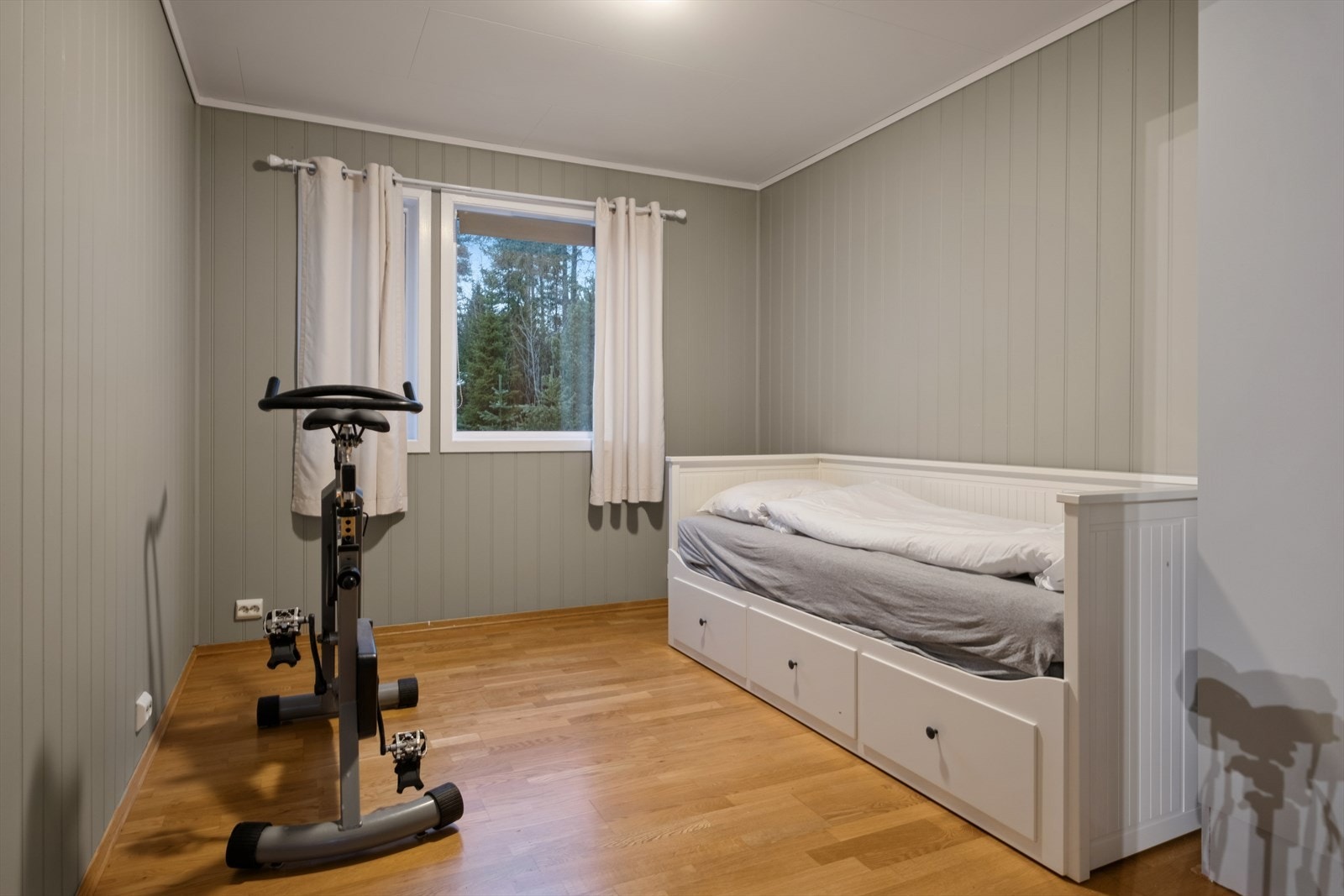 Soverom Galleribilde