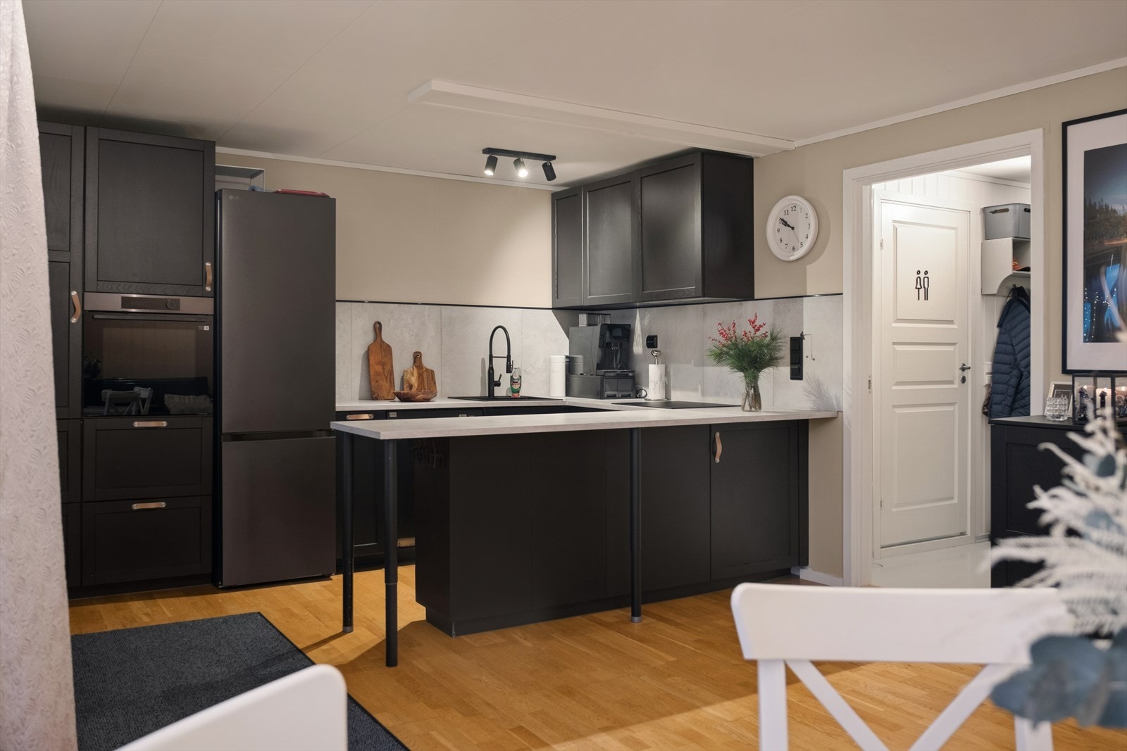 Kjøkken Galleribilde