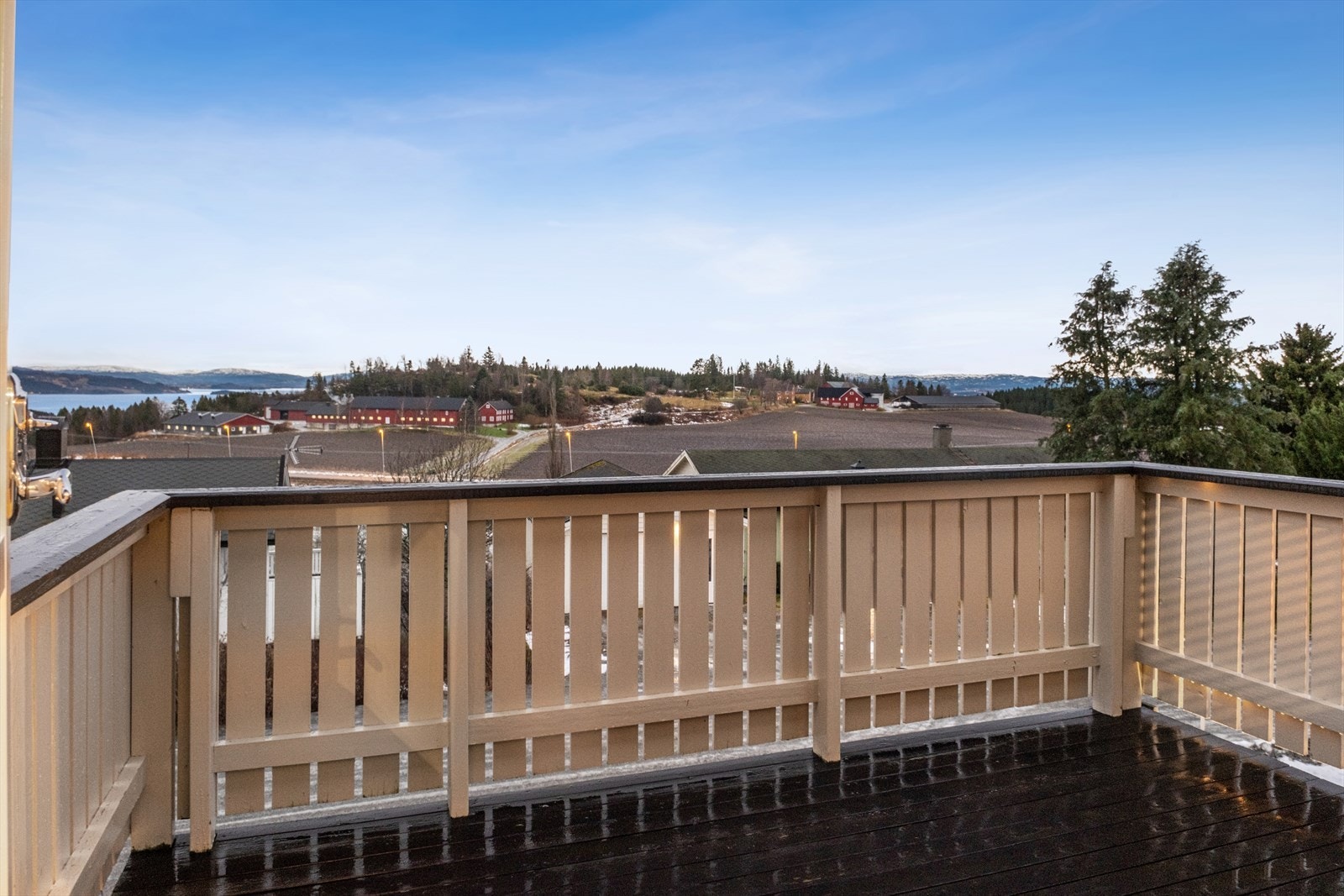 Balkong. Galleribilde