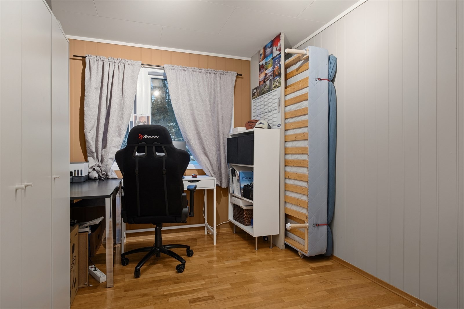 Soverom Galleribilde