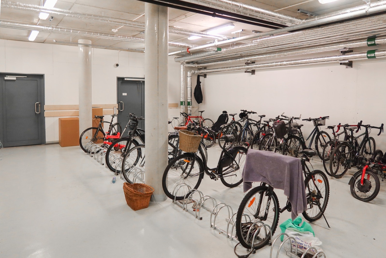 Sameiet har også en felles Galleribilde