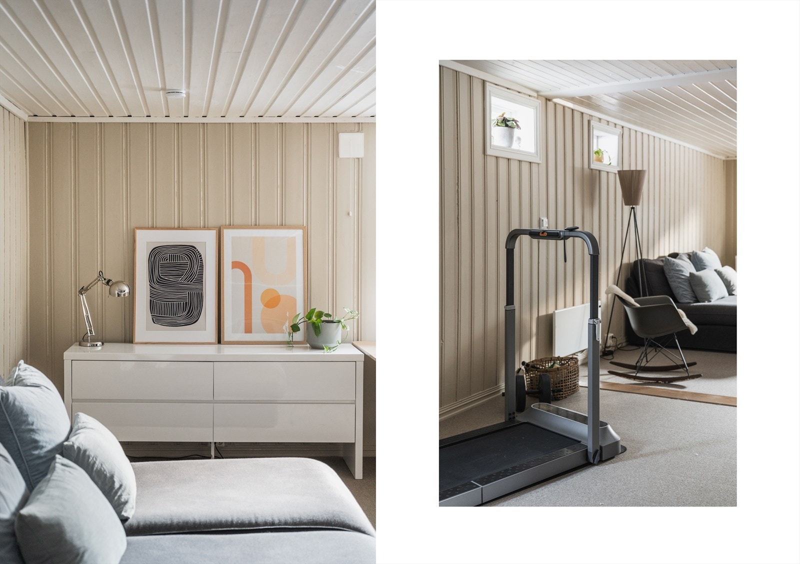 Kjellerstue Galleribilde