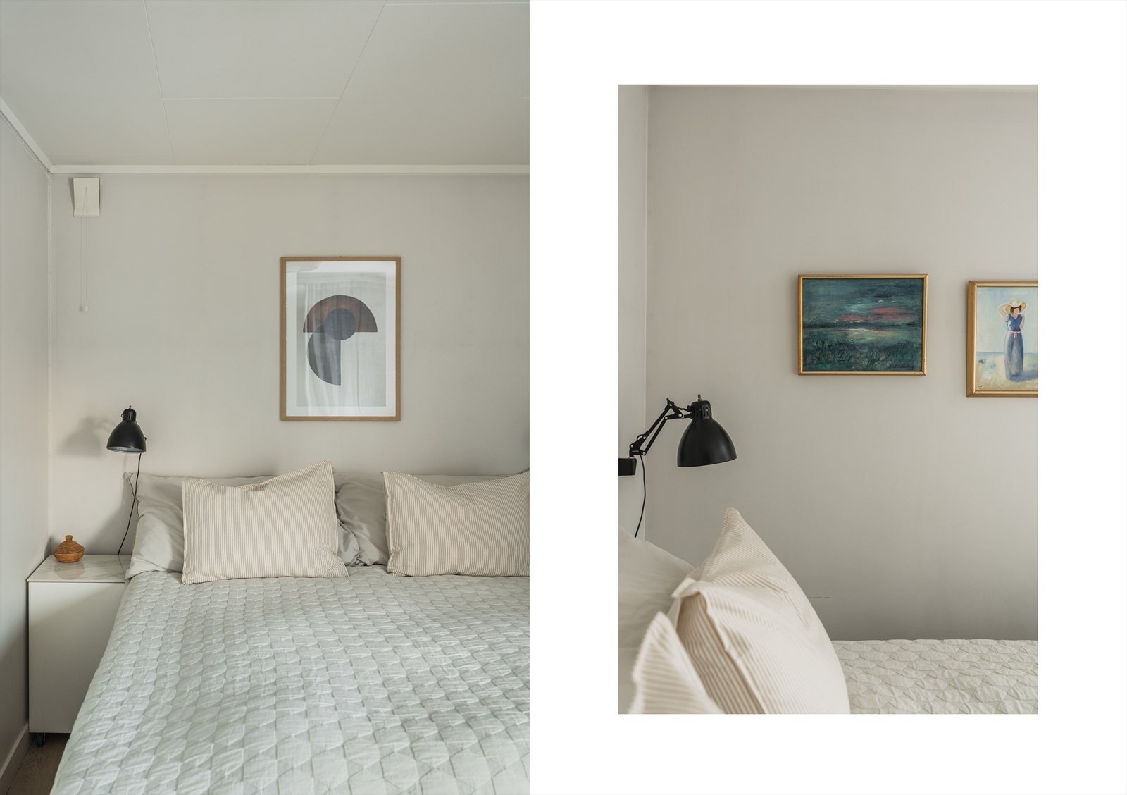 Hovedsoverom Galleribilde