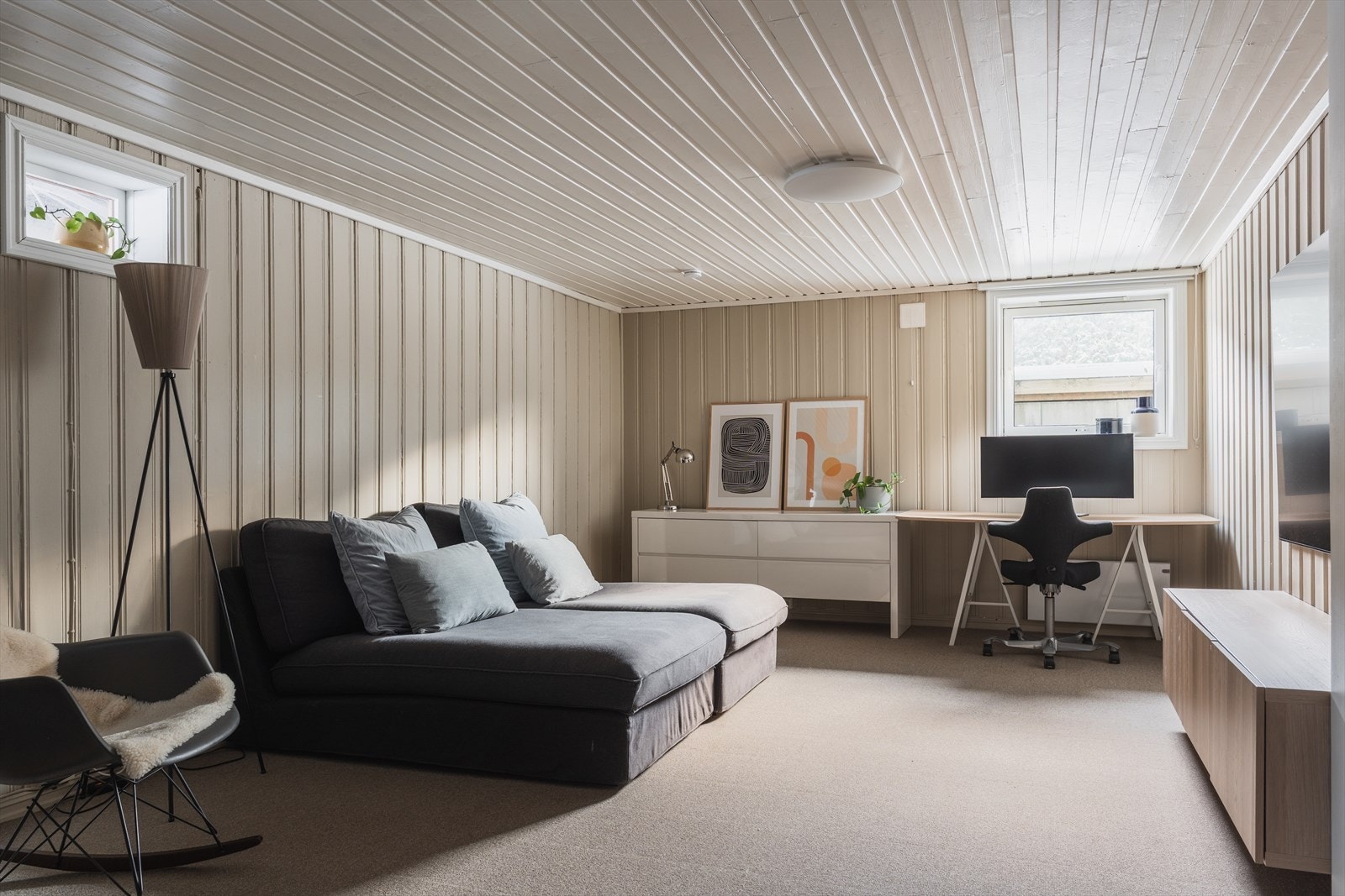 Kjellerstue Galleribilde