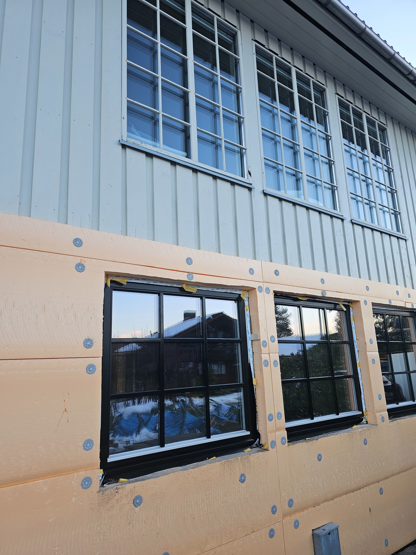 Godt igang med totalrehalibitering. Galleribilde