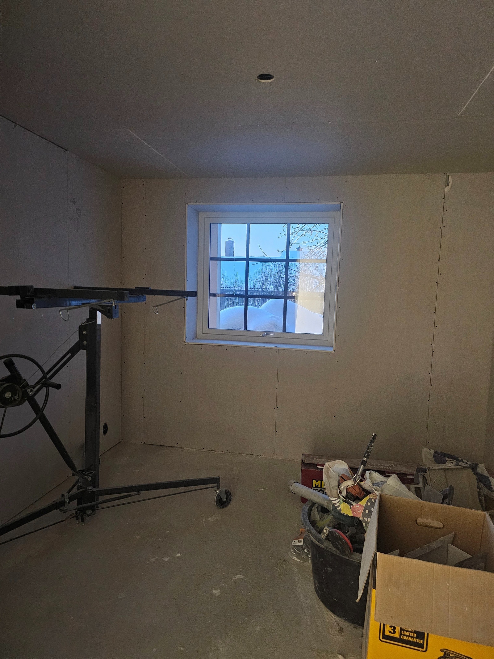 Større soverom Galleribilde