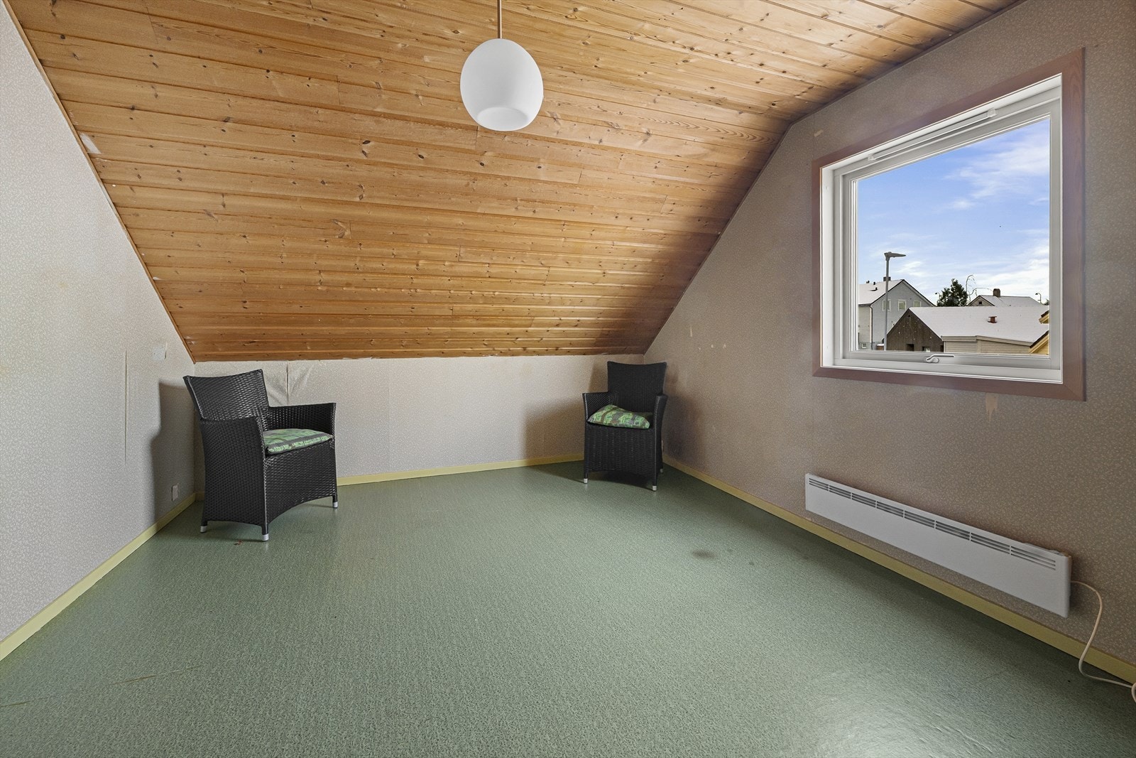 Soverom i andre etasje Galleribilde