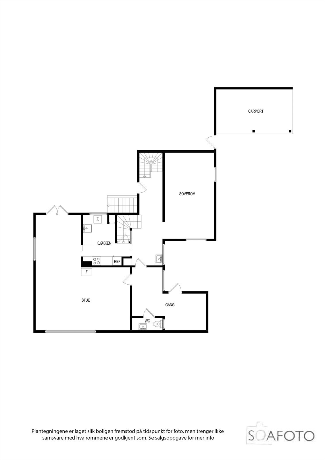 C.strøms vei 5 Etg1 Galleribilde