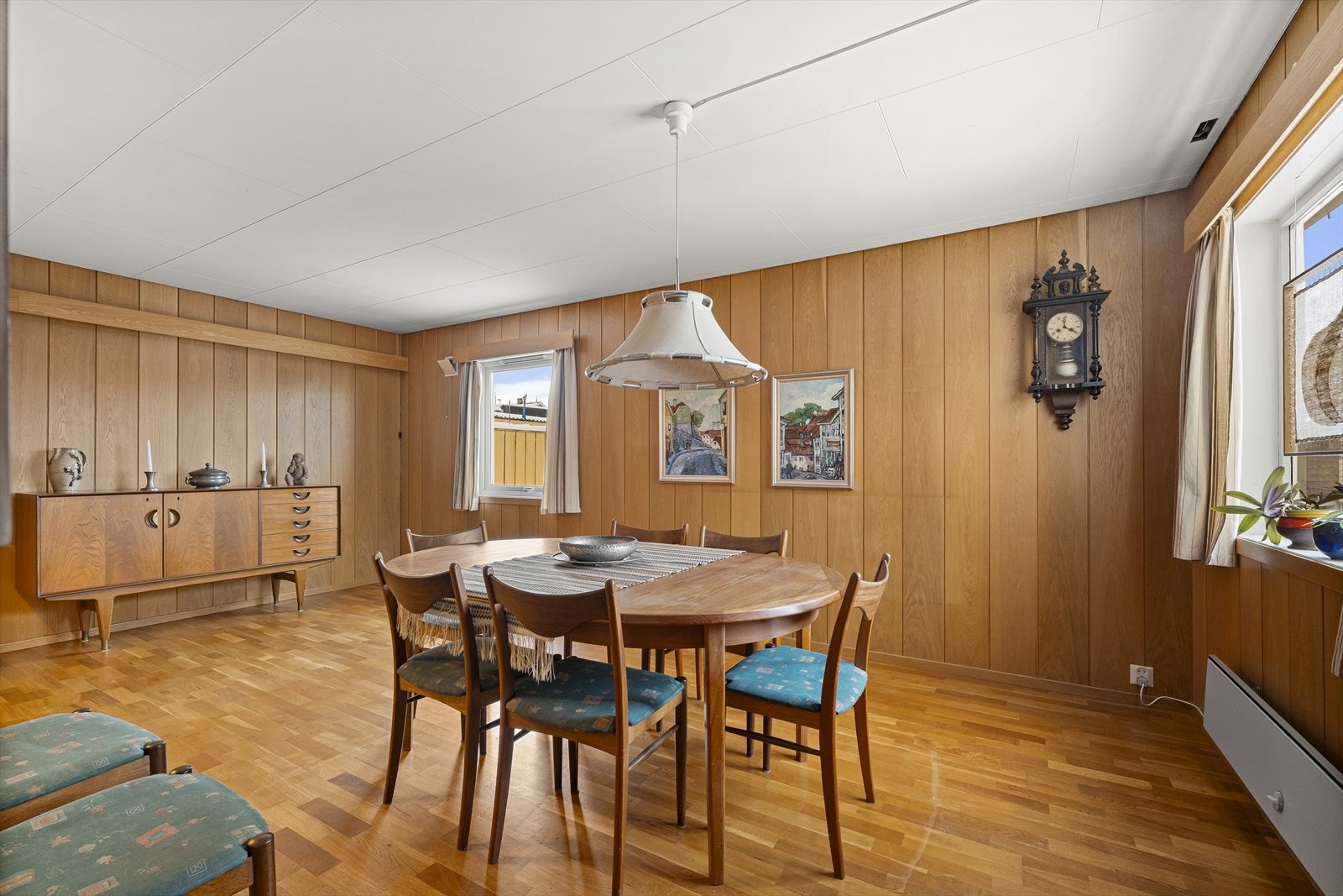 Spisestue Galleribilde