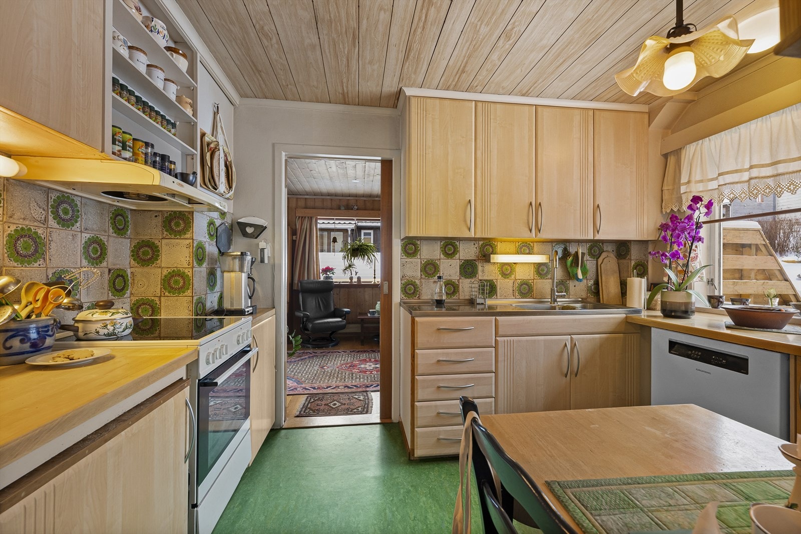 Kjøkken Galleribilde