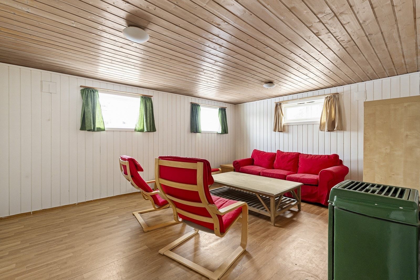 Kjellerstue Galleribilde