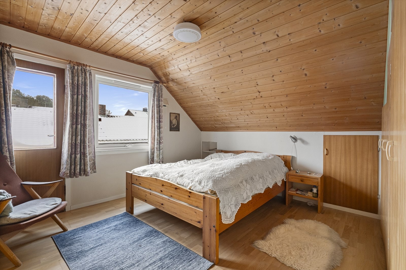 Hovedsoverom Galleribilde