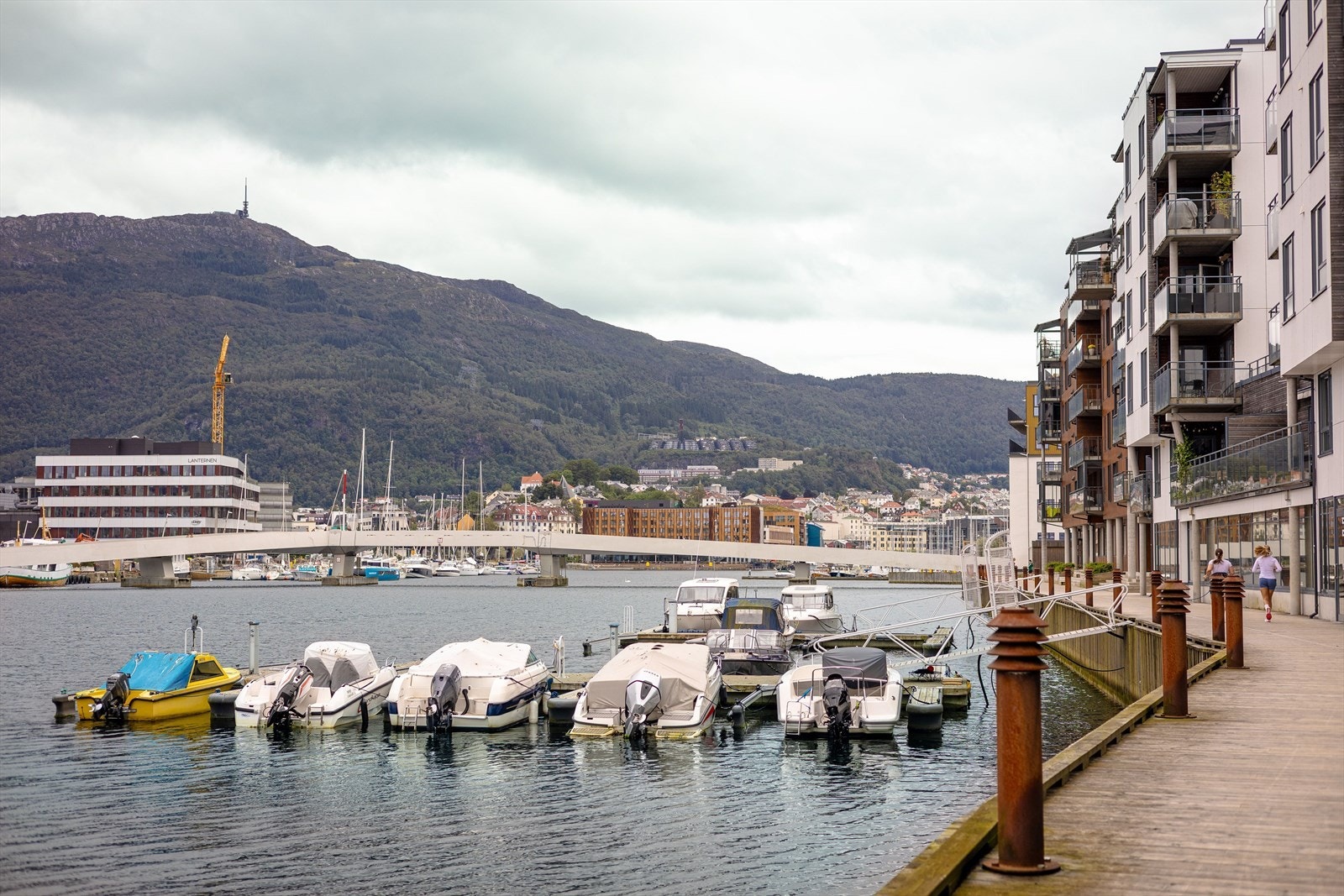 Damsgårdsundet Galleribilde