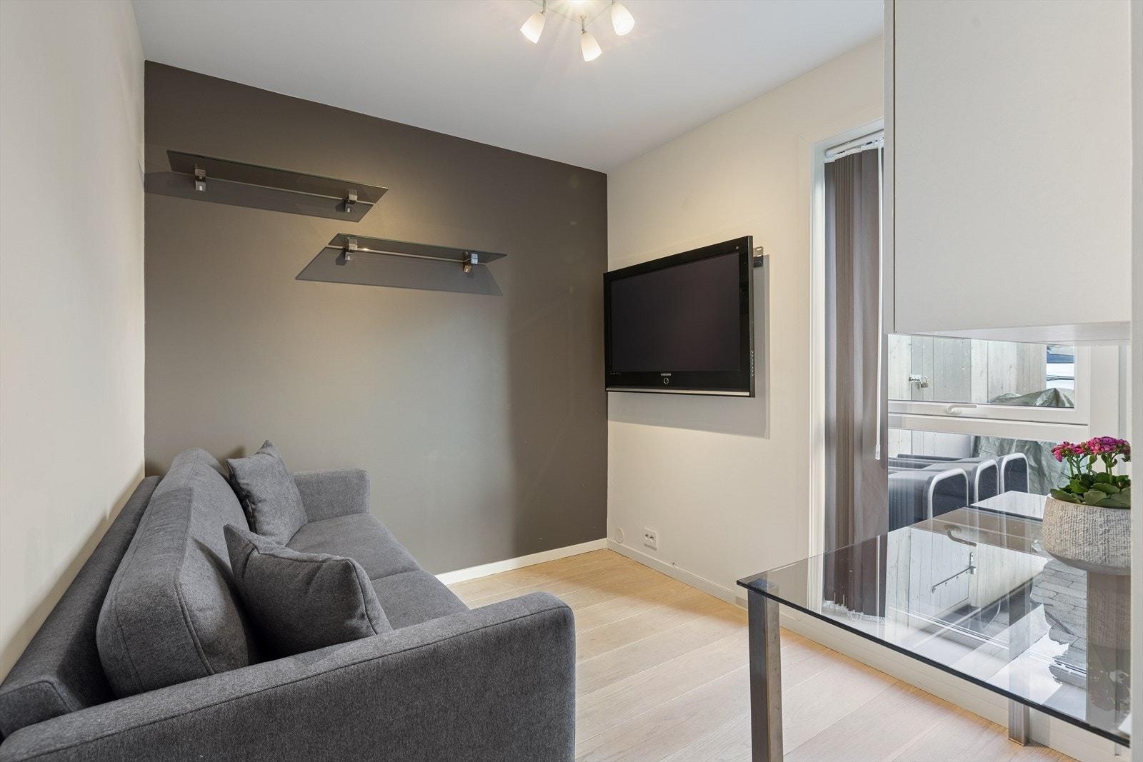 Soverom i 1. etasje. Galleribilde