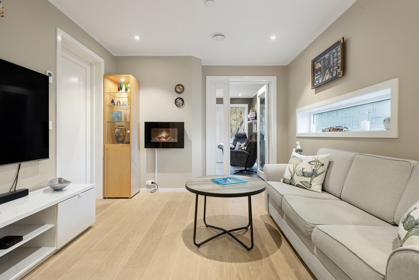 Behagelig belysning med nye LED-downlights fra 2024. Galleribilde