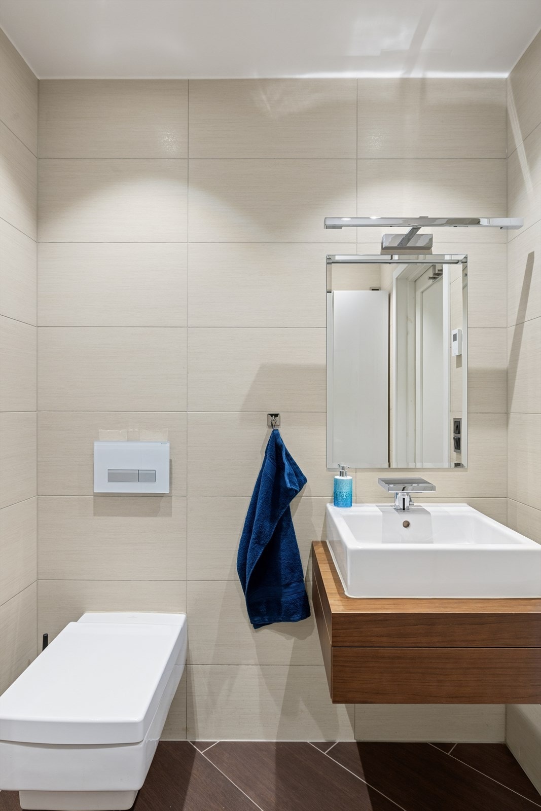 Baderom Galleribilde