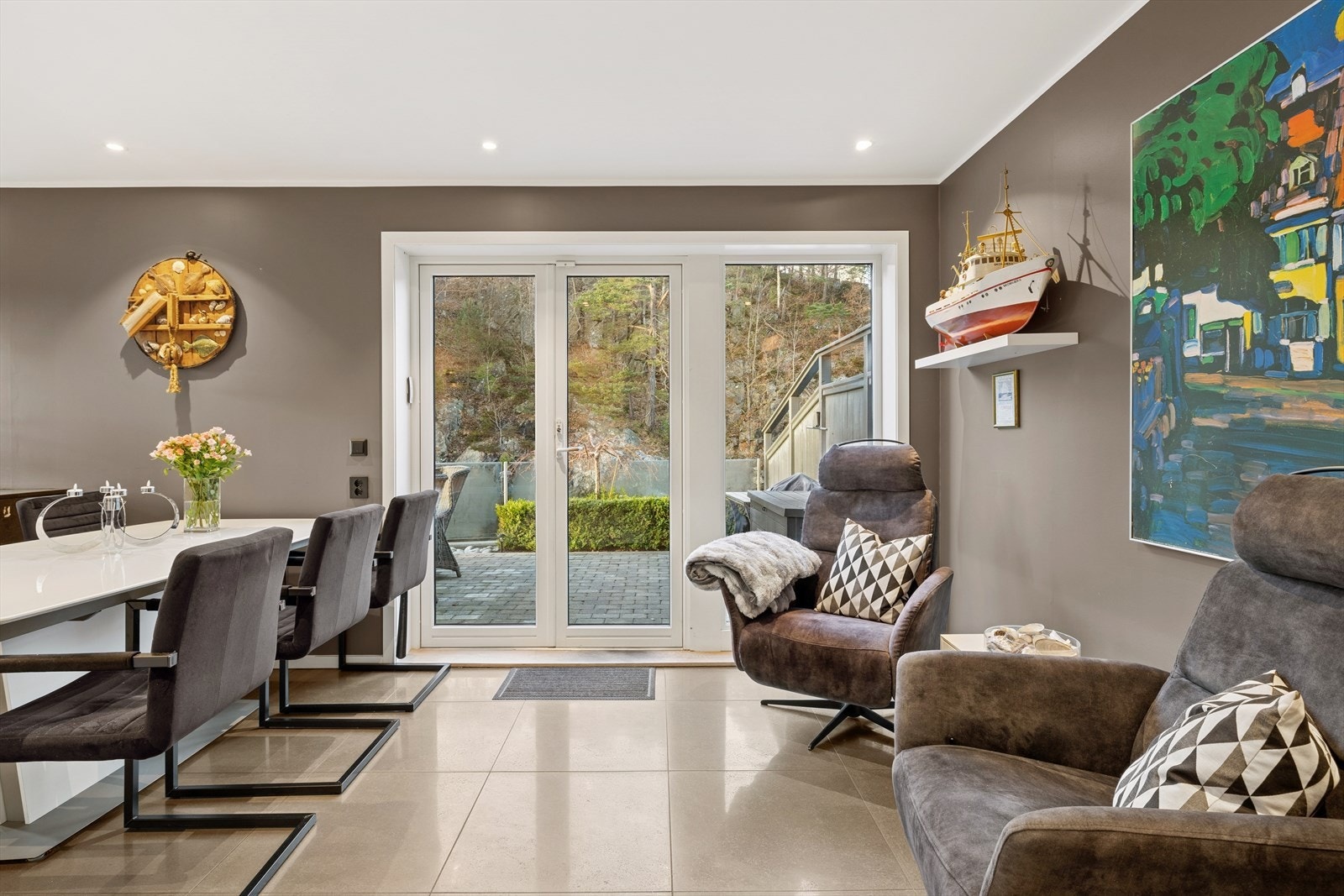 Kjøkken Galleribilde