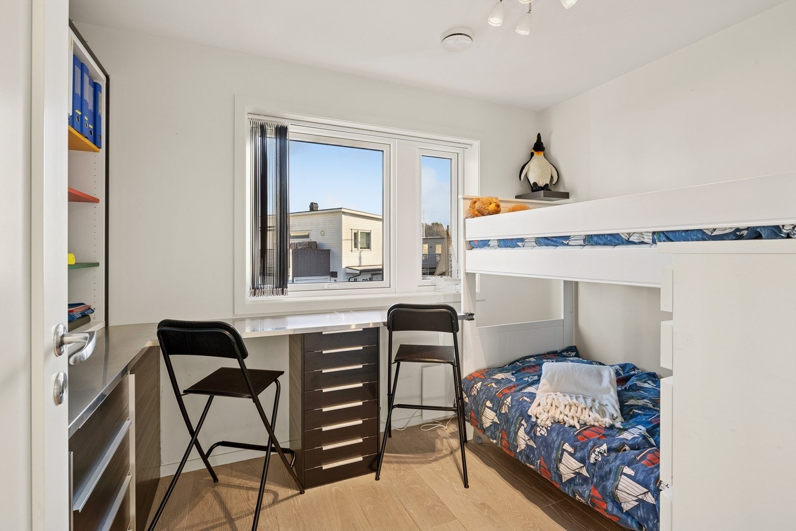 Soverom nr. 3. Galleribilde