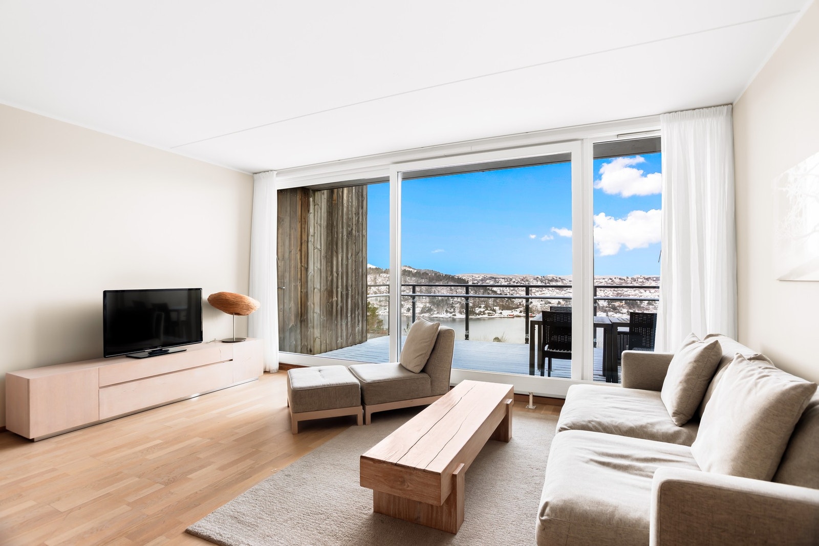 Velkommen inn! Galleribilde