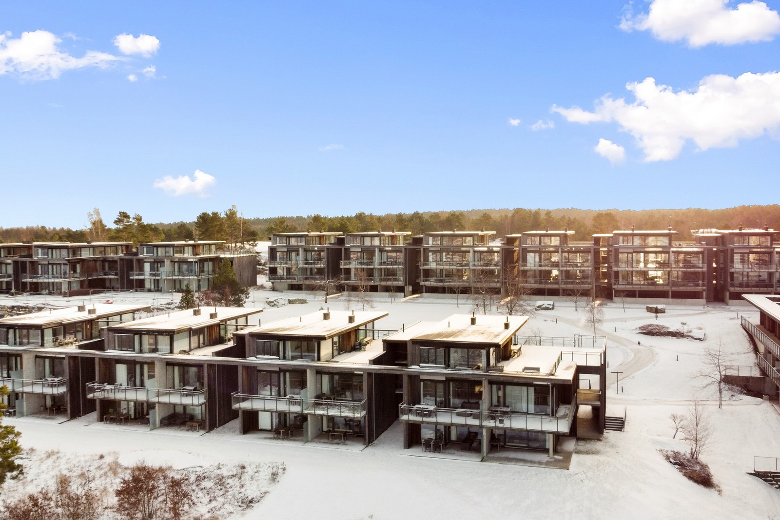 Velkommen på visning! Galleribilde