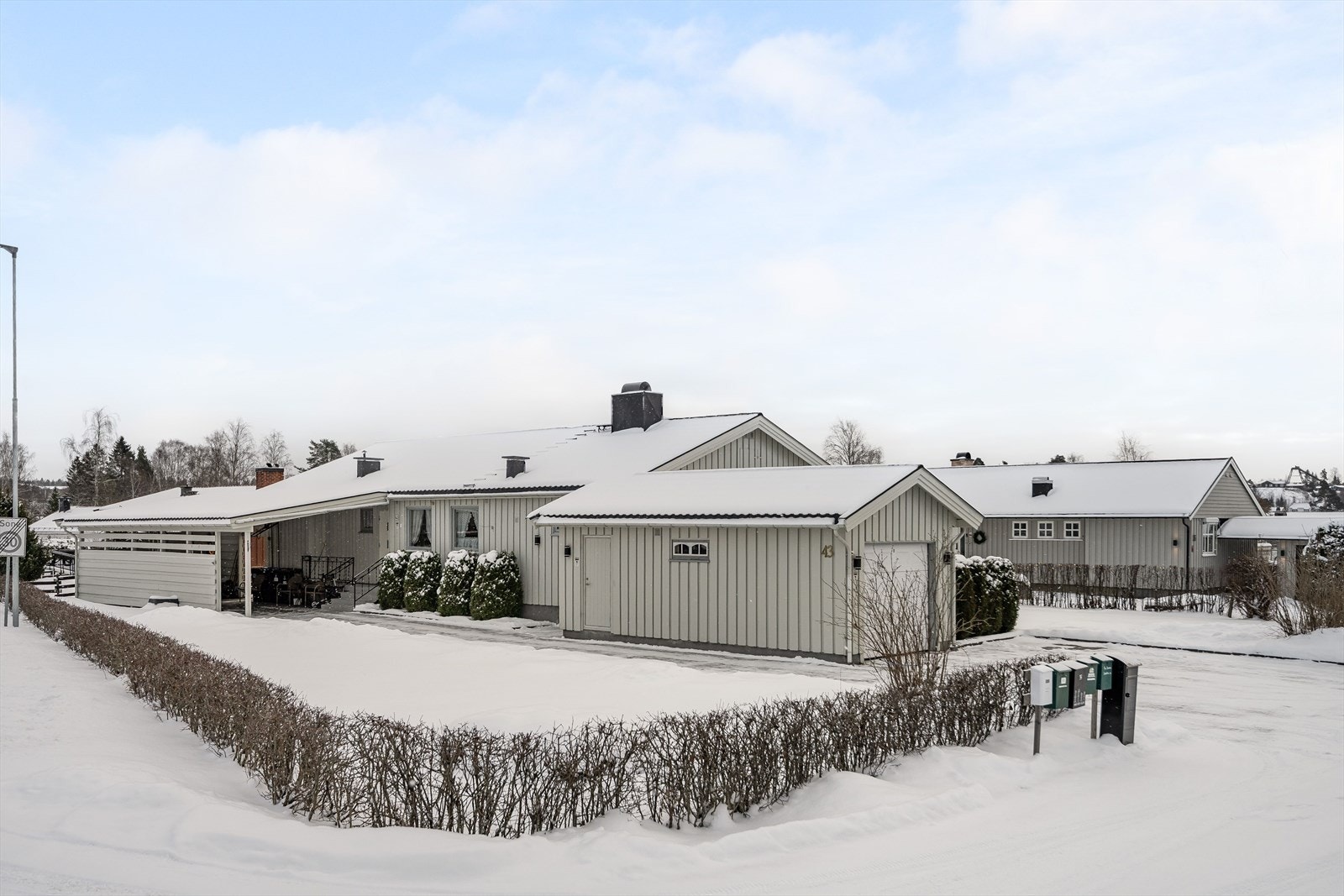 Velkommen til Søbakken og Søbakkvegen 43! Galleribilde