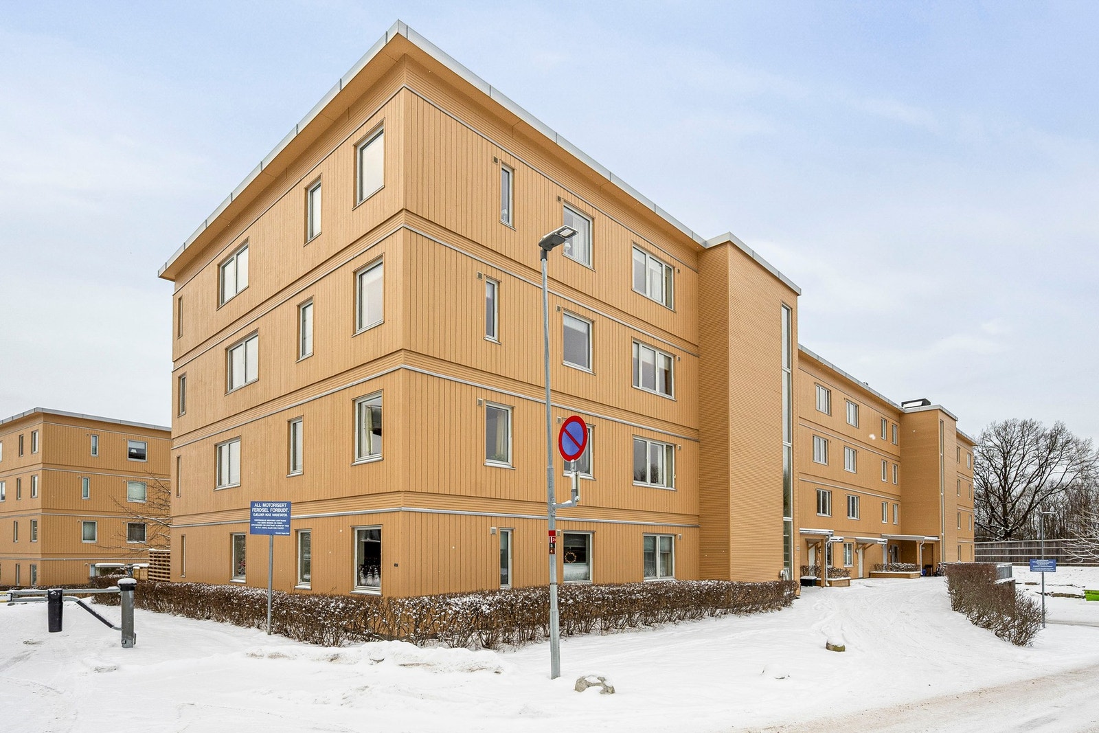 Leiligheten er en del av Sameiet Haganjordet som er et veletablert og veldrevet sameie. Galleribilde