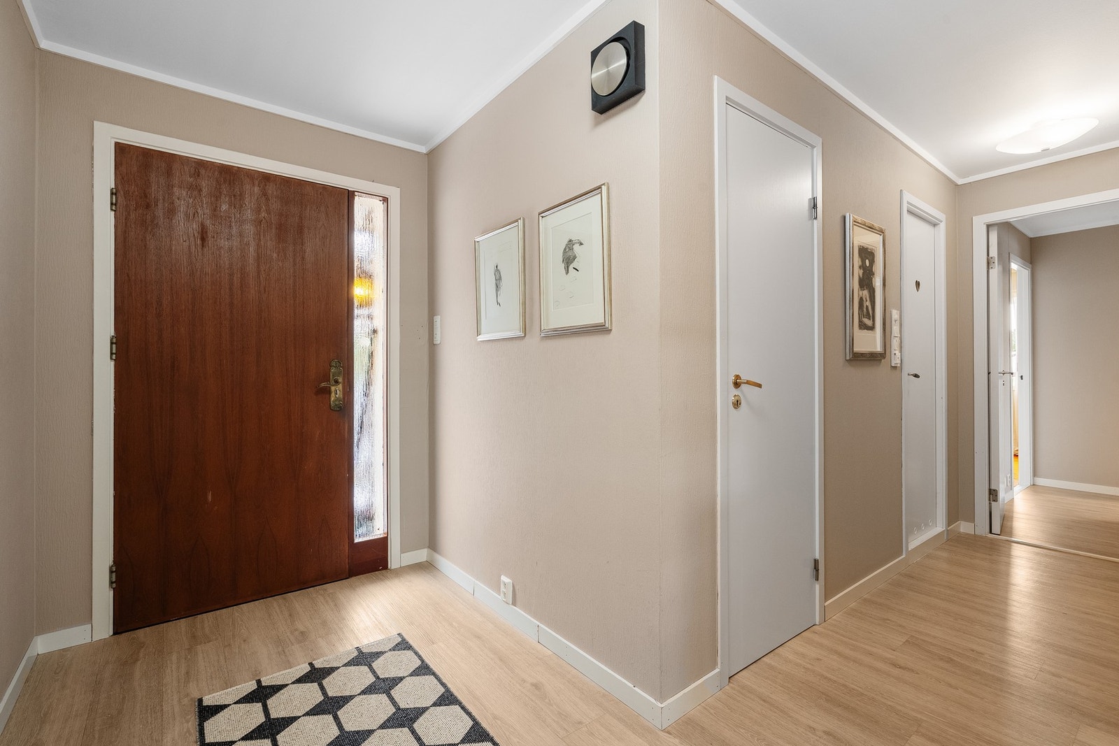 Velkommen inn! Galleribilde