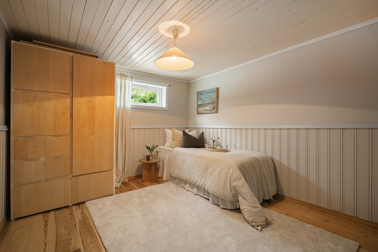 Soverom 3 (ikke omsøkt). Galleribilde