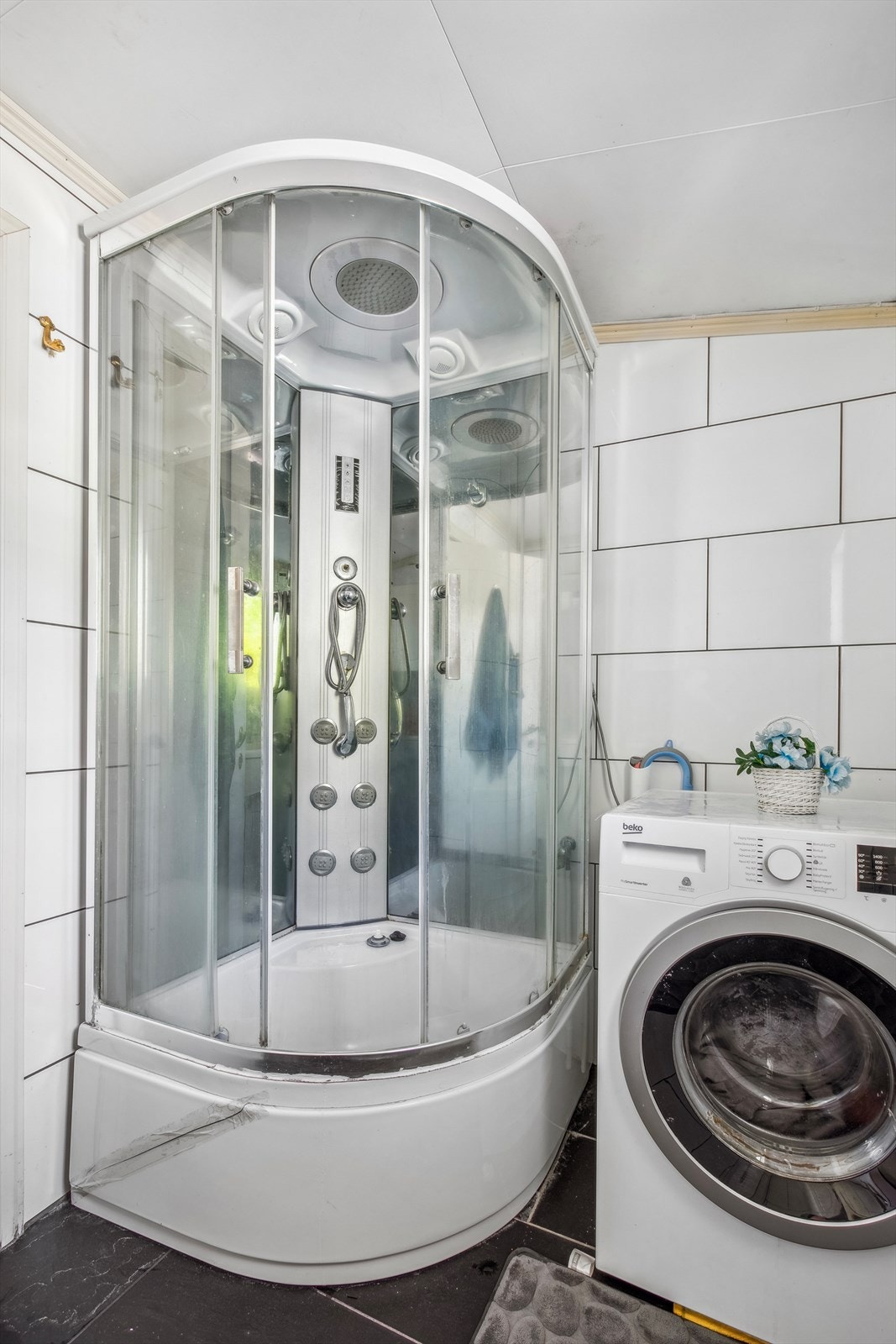 Baderom Galleribilde