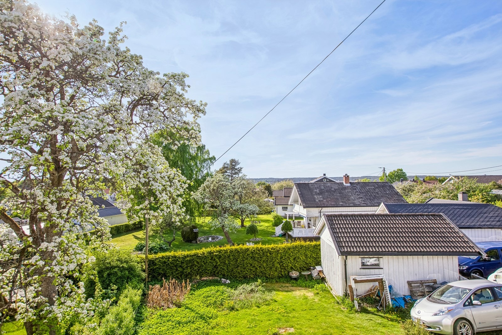 Boligen har en svært barnevennlig beliggenhet innerst i en blindvei i J.Julsensgate! Galleribilde