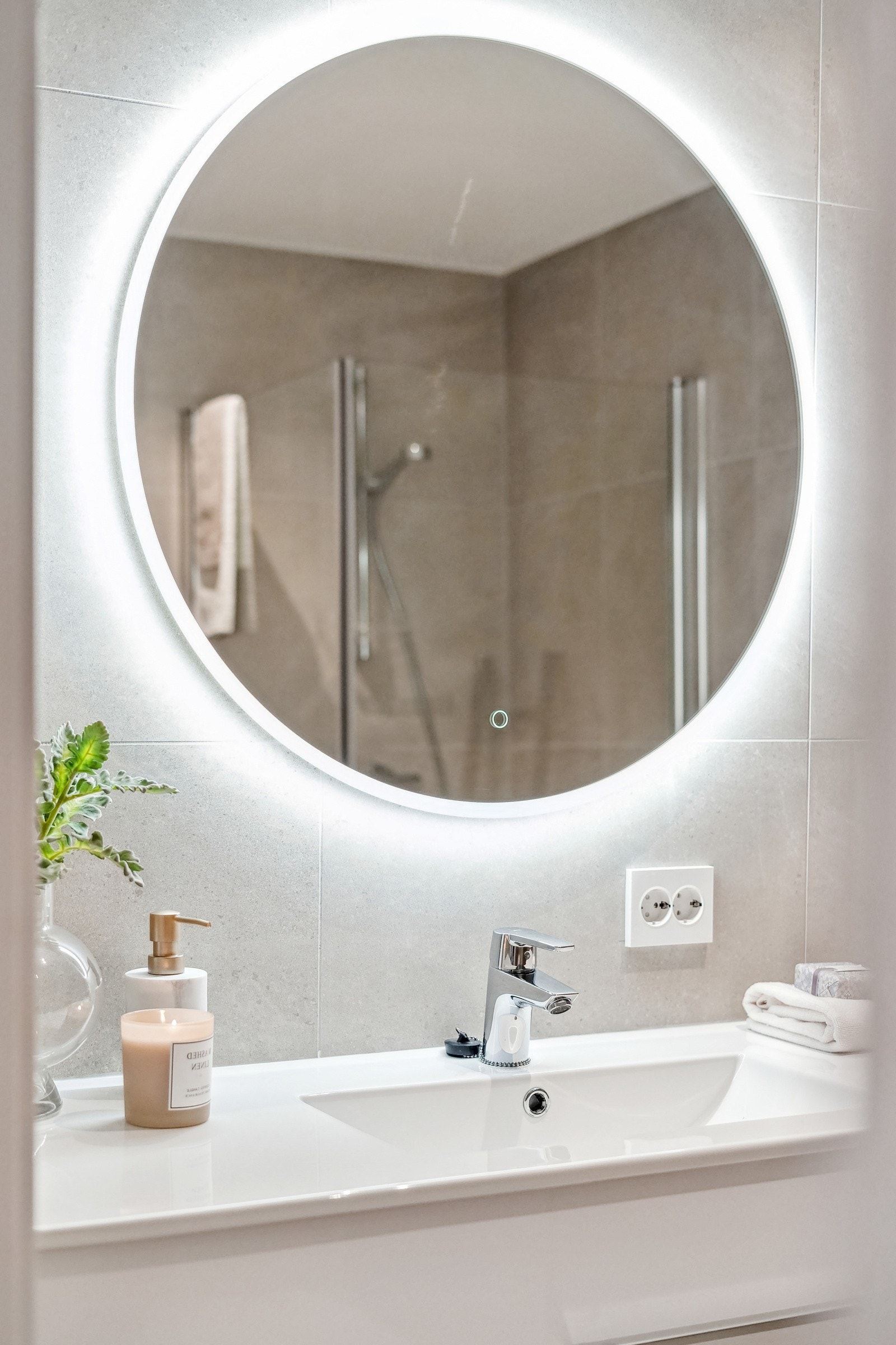 Sminkespeil får frem det beste av deg. Galleribilde