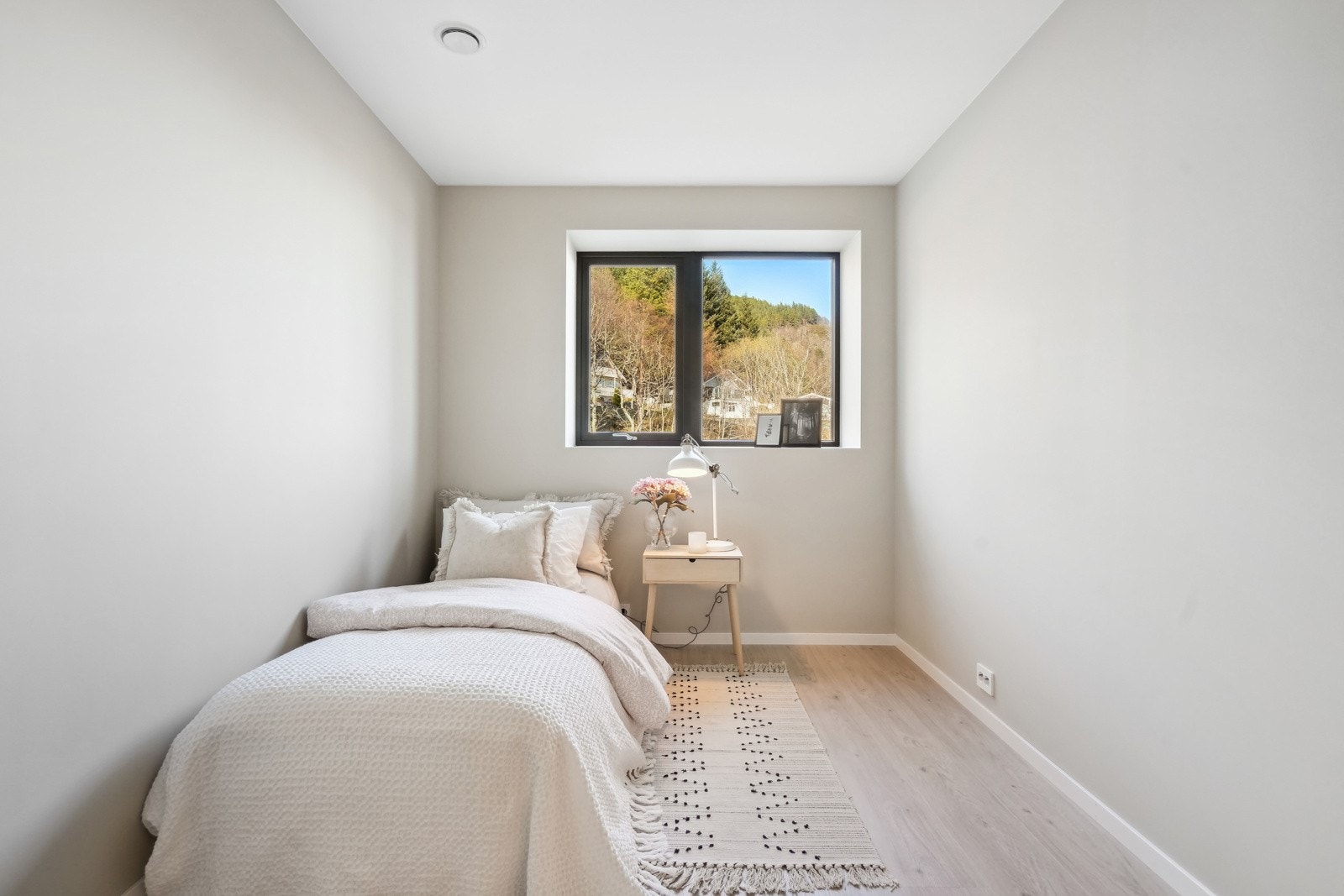 Soverom. Galleribilde