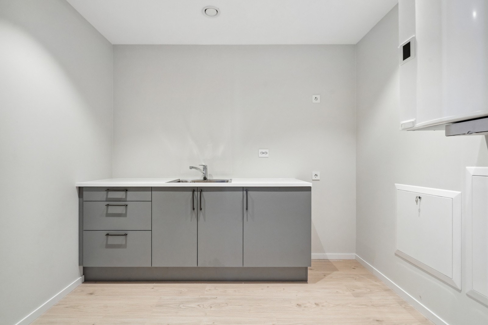 Velkommen til visning - husk påmelding. Galleribilde