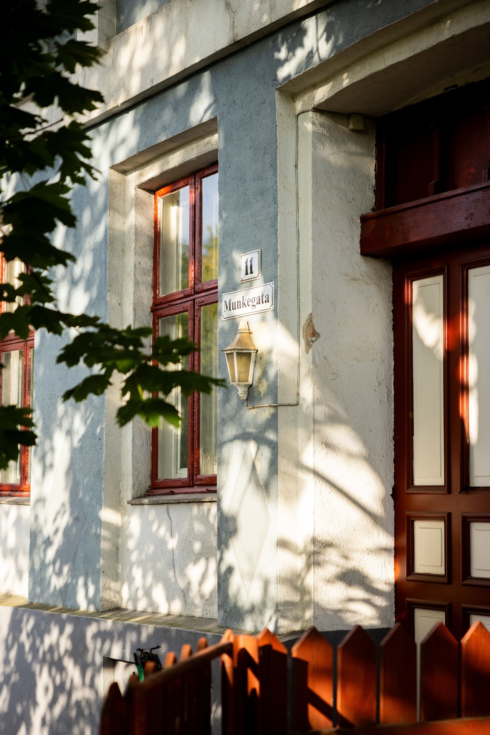 Velkommen til visning! Galleribilde